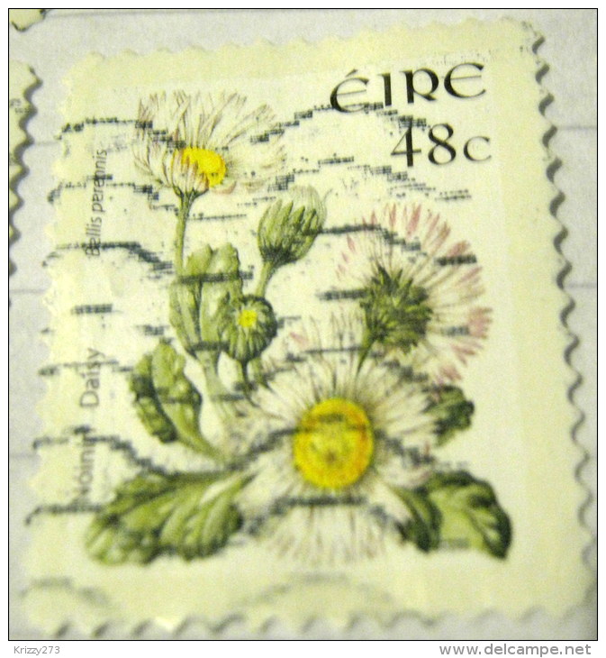 Ireland 2004 Daisy Flower 48c - Used - Usati