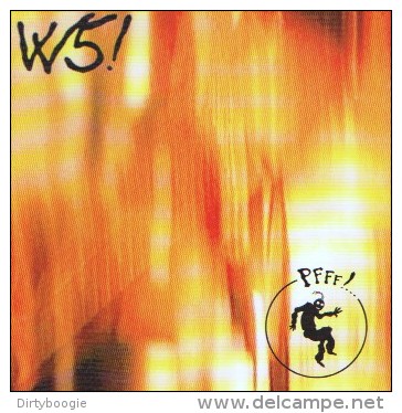 W5! - Pfff!... - CD - REGGAE SKA - Reggae