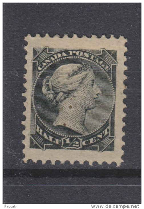 Yvert 27 * Neuf Avec Charnière - Unused Stamps