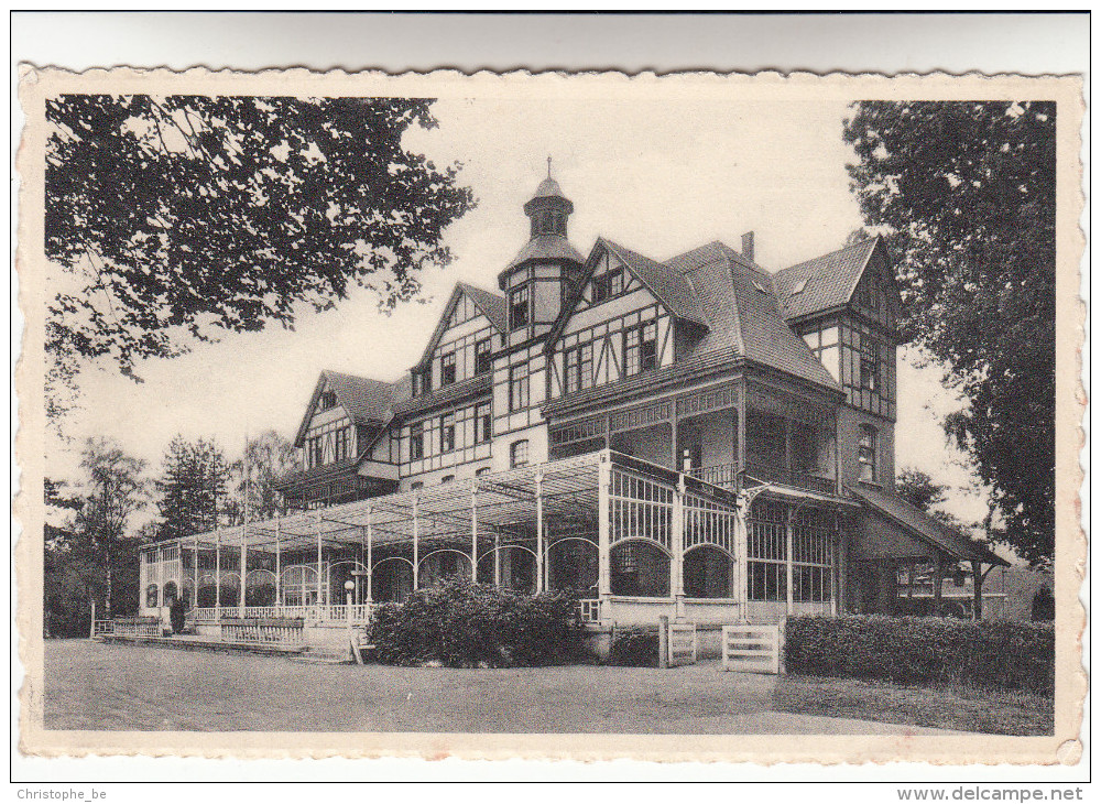 Schoten, Huize Iepenburg, Jeugdzorg (pk13137) - Schoten