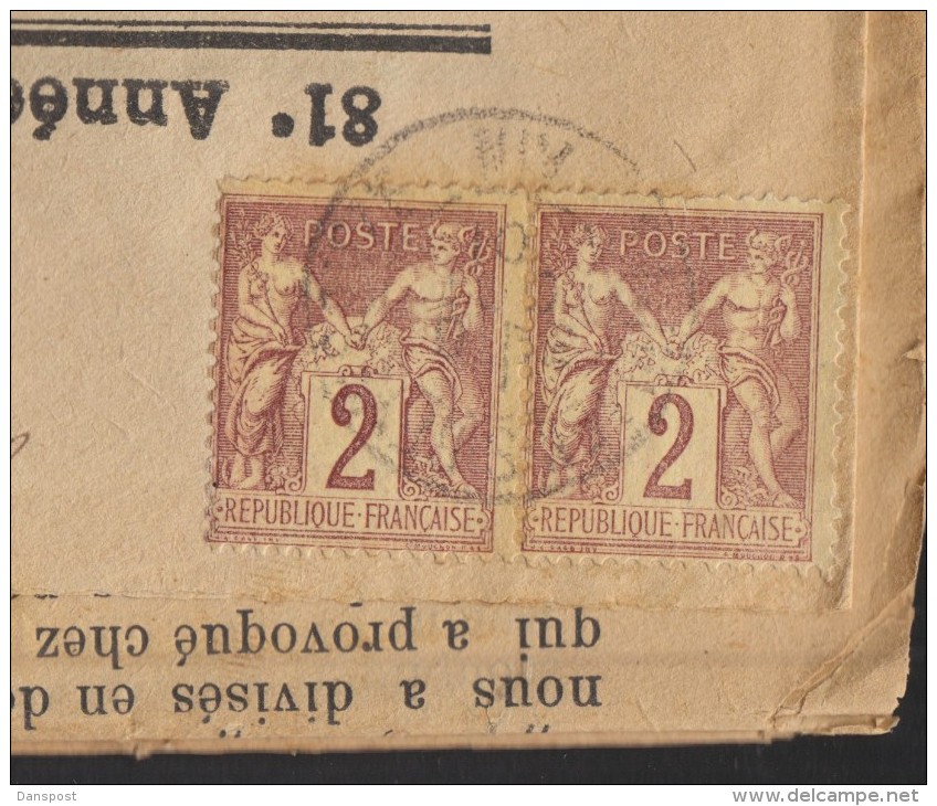 Courier De L'Ain 1901 - Journaux