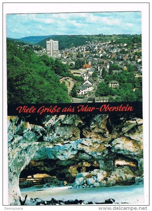 18270 Viale Grusse Aus  Idar Oberstein - Idar Oberstein