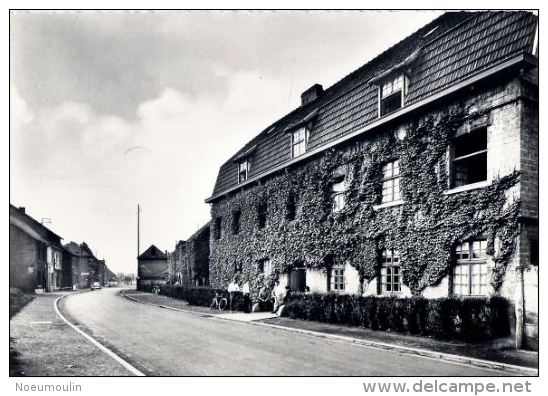 Hautrage - Rue Vervoort - Saint-Ghislain