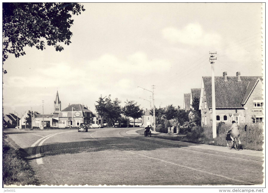 Jabbeke Gistelsteenweg - Jabbeke