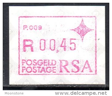 South Africa 1997 Frama Label, MNH - Ongebruikt