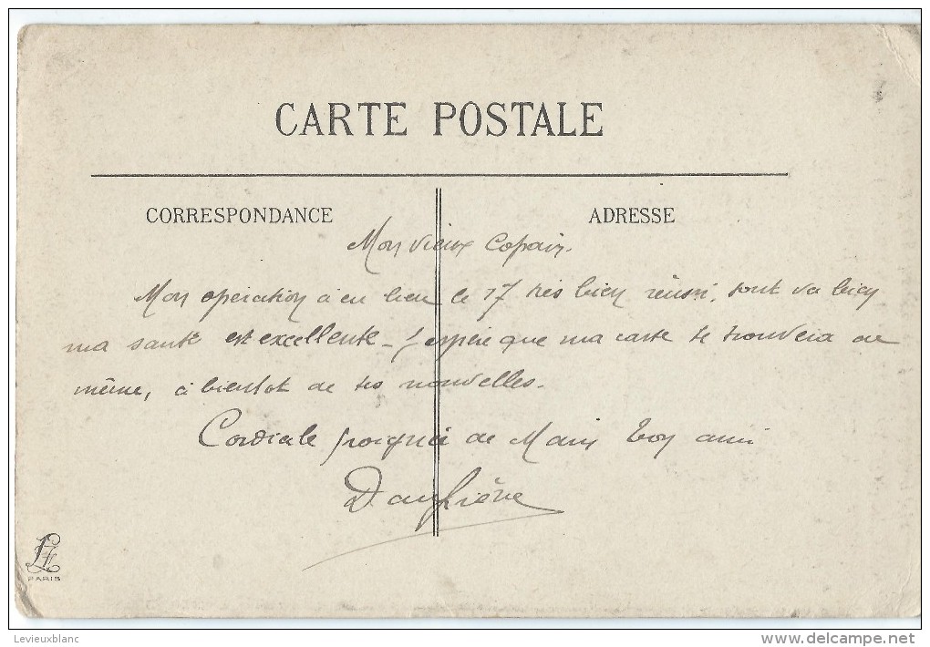 Guerre 14-18/ Carte Postale  / Officier Observant Le Tir De Nos Piéces/ 1915  ?      POIL68 - 1914-18