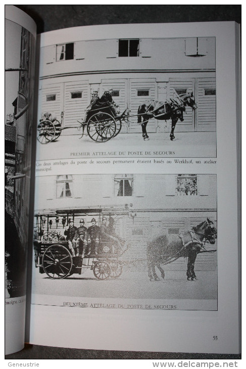 Livre "Mulhouse Dans Les Années 1900" Par Bernard Fischbach Et François Wagner - Alsace - Haut-Rhin - Alsace