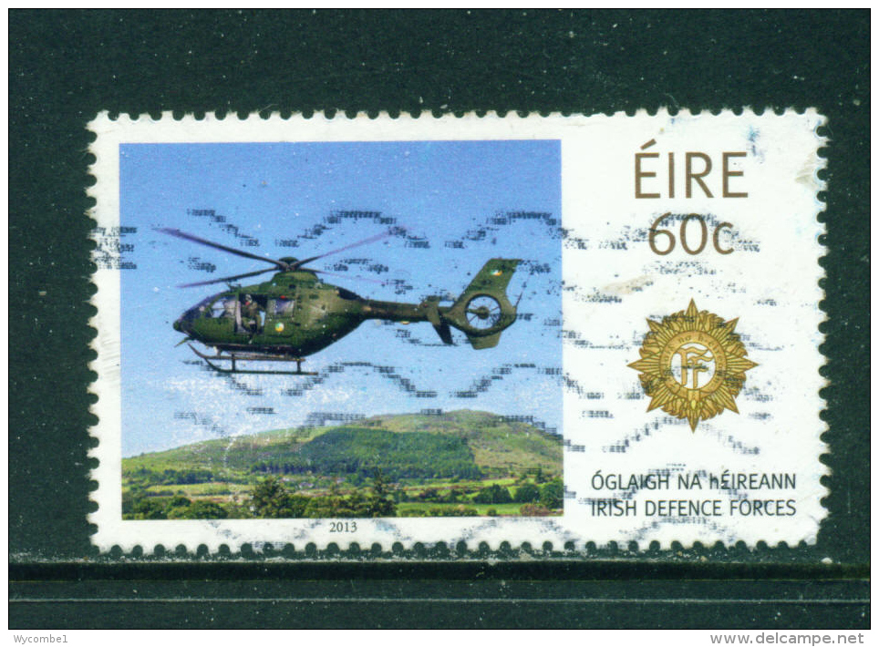 IRELAND - 2013  Irish Defence Forces  60c  Used As Scan - Usados