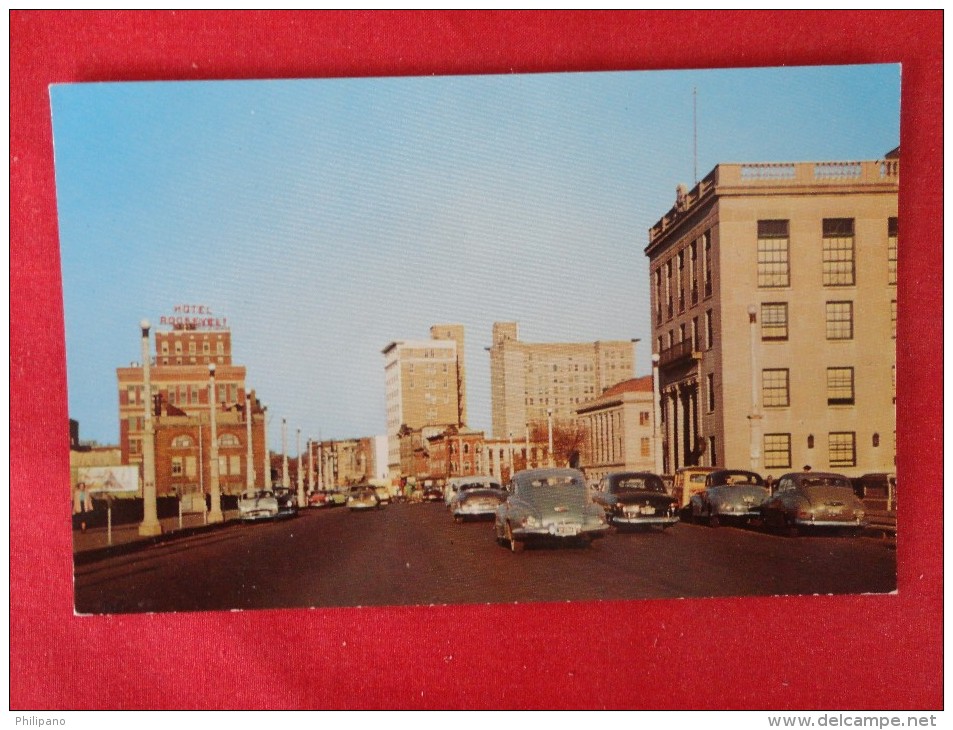 Iowa > Cedar Rapids  First Avenue   Not Mailed Ref 1195 - Cedar Rapids