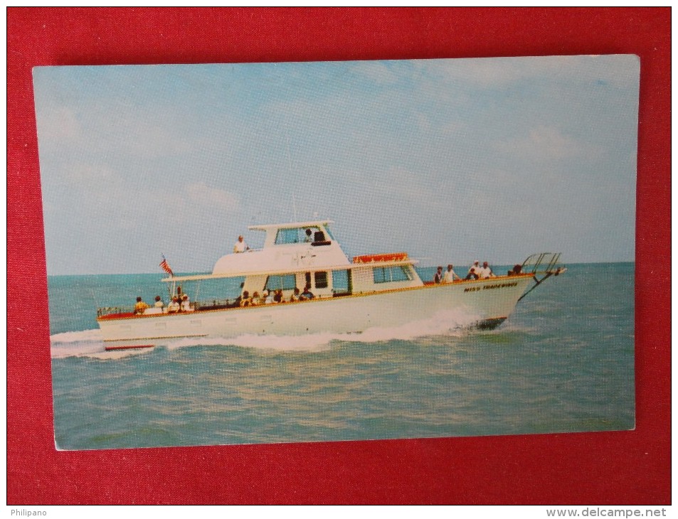 Florida > Key West & The Keys Islamorada   Trade Winds Fishing Boat    Ref 1196 - Key West & The Keys