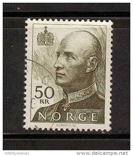 Norway     Scott No. 1020    Used     Year  1992 - Neufs