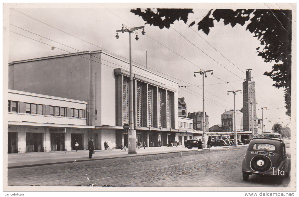 76 - LE HAVRE / LA GARE - COURS DE LA REPUBLIQUE - Station