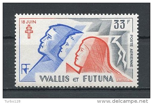 WALLIS FUTUNA 1979 PA N° 96** Neuf = MNH Superbe Cote 2.75 € Appel Du 18 Juin - Unused Stamps