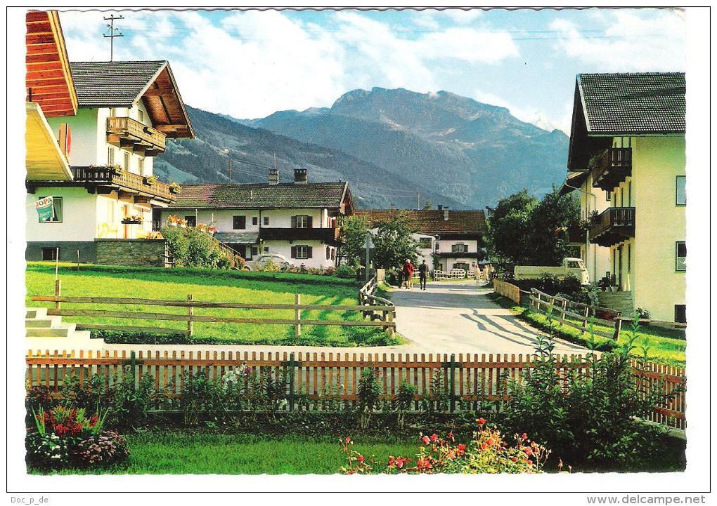 Österreich - Stumm Arnbach Im Zillertal - Tirol - Zillertal