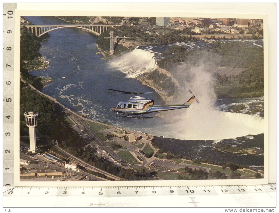 CPM - CANADA - Niagara Helicopters - Cartes Modernes