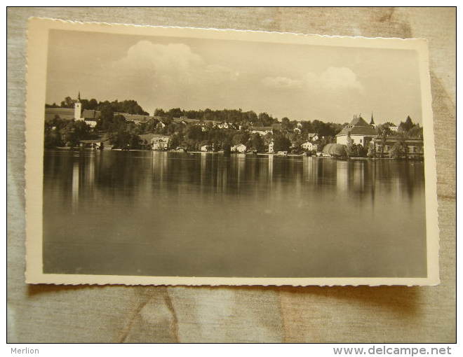 Austria  Seewalchen  Am Attersee   D114214 - Attersee-Orte