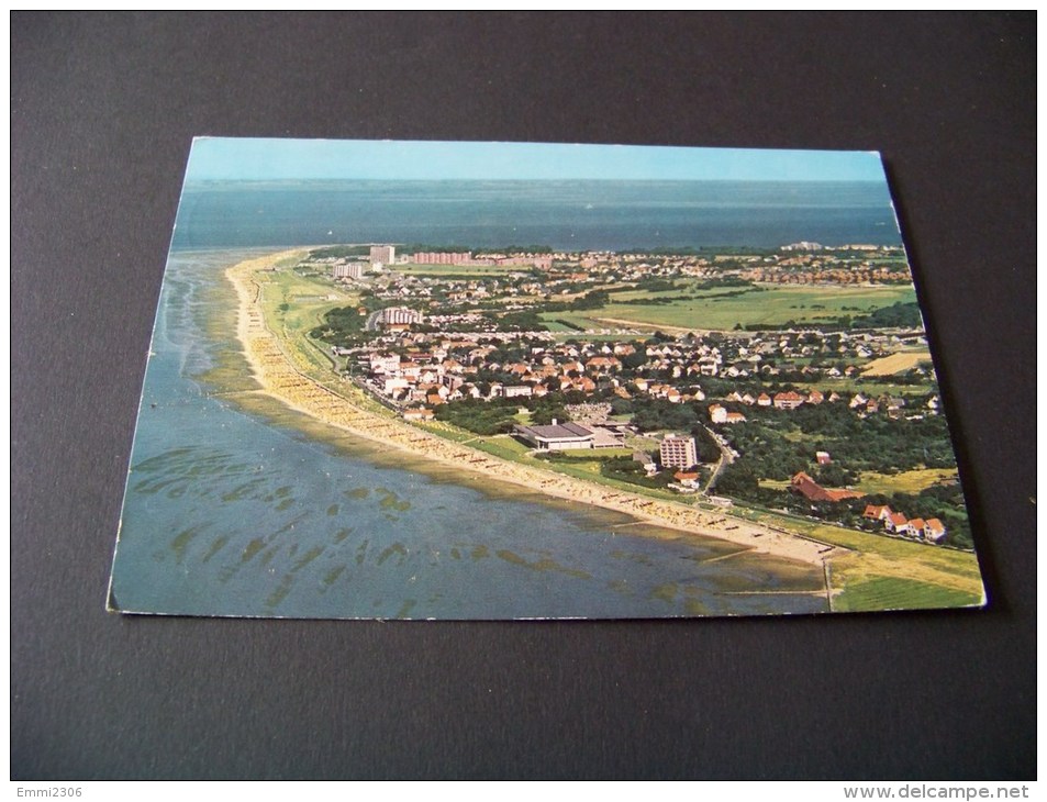 Cuxhaven Nordseeheilbad    / Gelaufen  1975  ( 11 ) - Cuxhaven