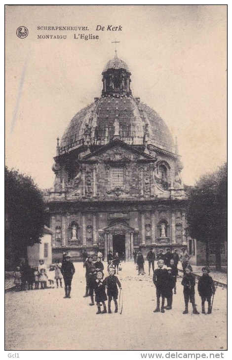 Scherpenheuvel - De Kerk - Scherpenheuvel-Zichem