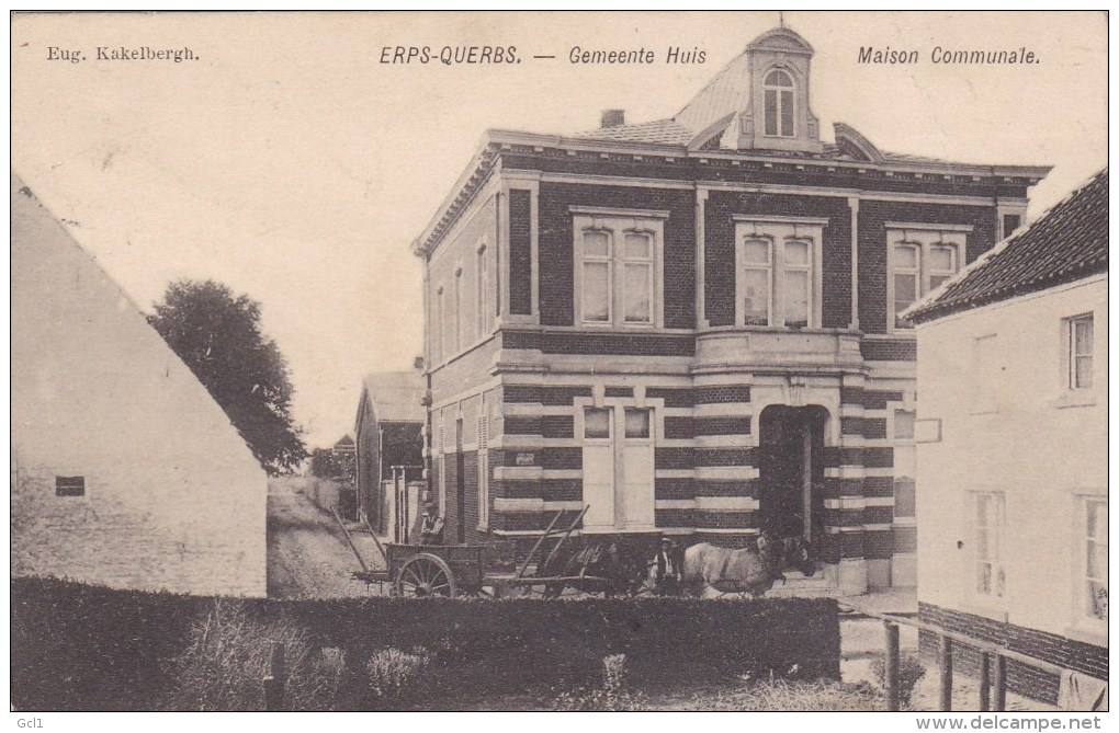 Erps Querbs - Gemeentehuis - Kortenberg