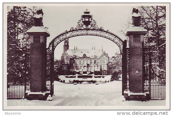 PAYS BAS - KASTEEL DE HOOGE VUURSCHE BAAM - D11 8 - Baarn