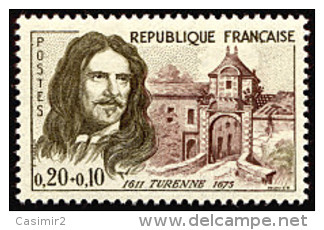 FRANCE TIMBRE NEUF YVERT N° 1258 - Other & Unclassified