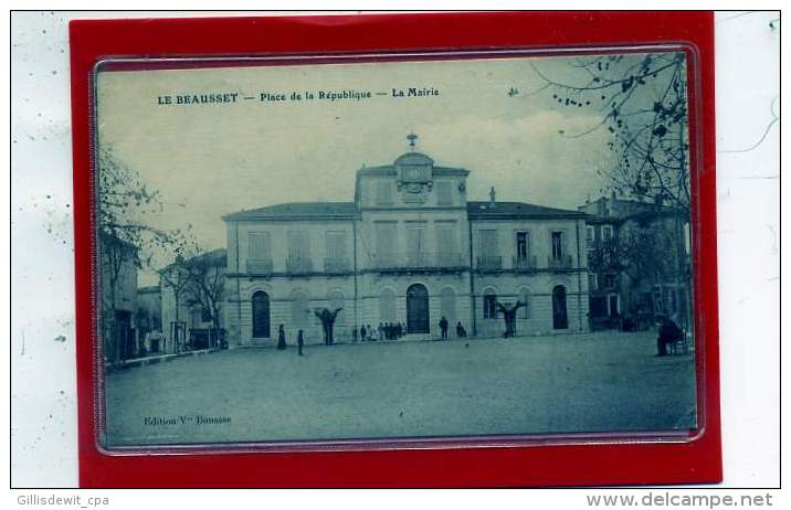 - LE BEAUSSET  - Place De La République - Le Beausset