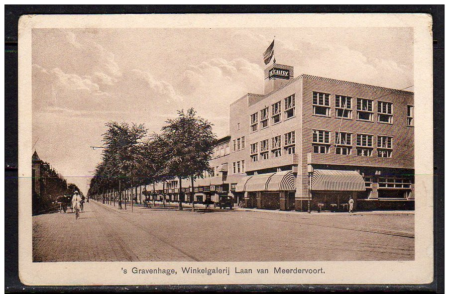 Laan Van Meerdervoort Ong. 1920 (L48) - Den Haag ('s-Gravenhage)