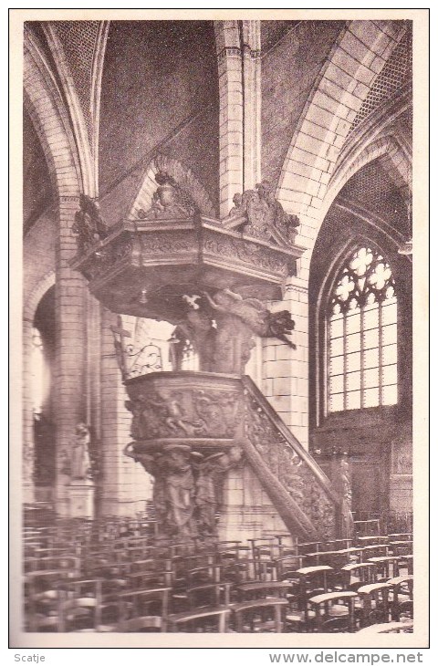 Vilvoorde. - Kerk O.L.V. Van Goede Hoop - Vilvoorde