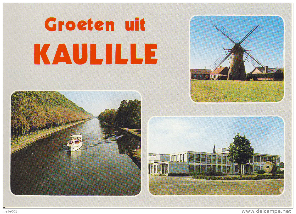 Kaulille  Groeten Uit... Veelzicht - Bocholt