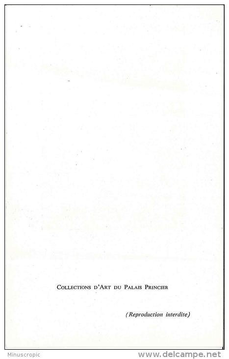 CM Monaco - Louise Hippolyte - 25/11/1969 - Maximumkaarten