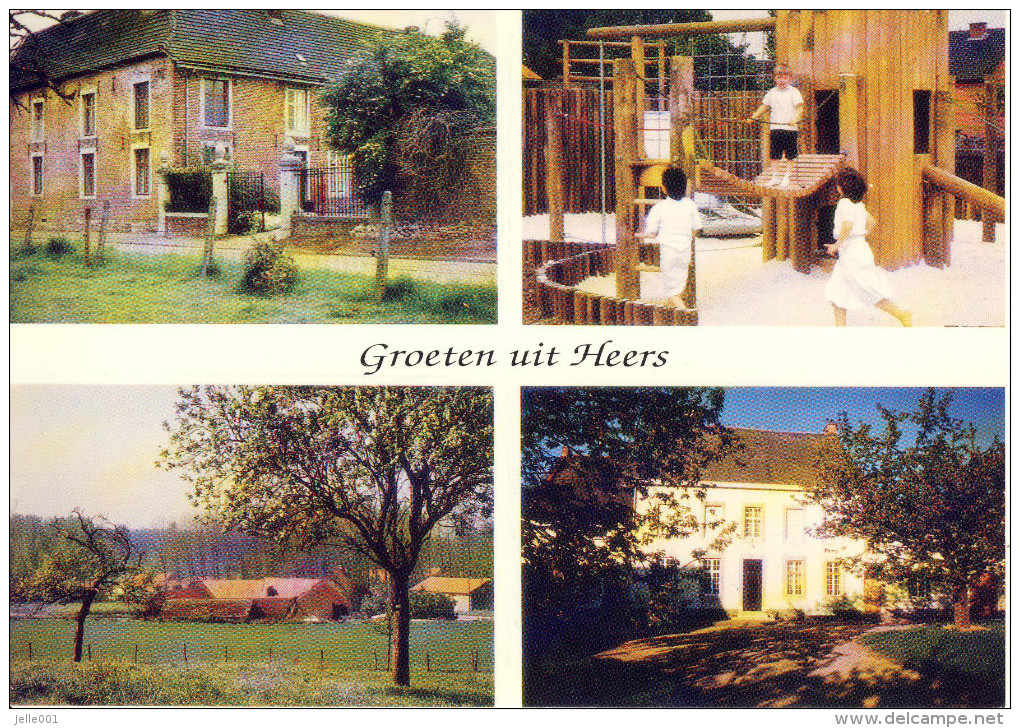 Heers  Groeten Uit... Meerzicht 3 - Heers