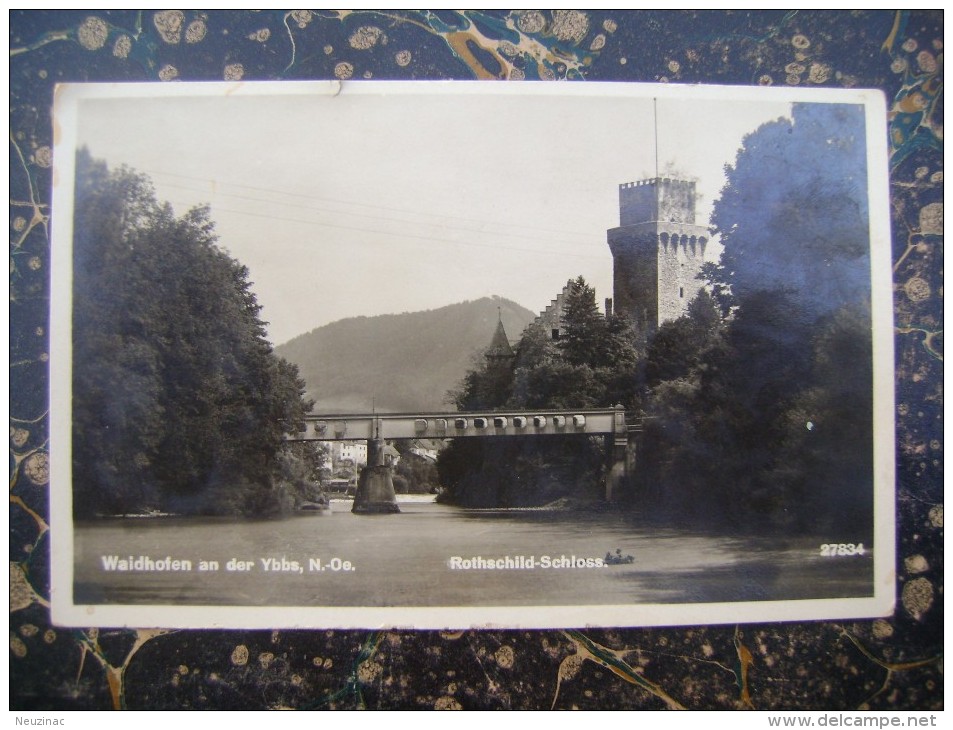 Waidhofen An D-2 Postcards-1930  (2463) - Raabs An Der Thaya
