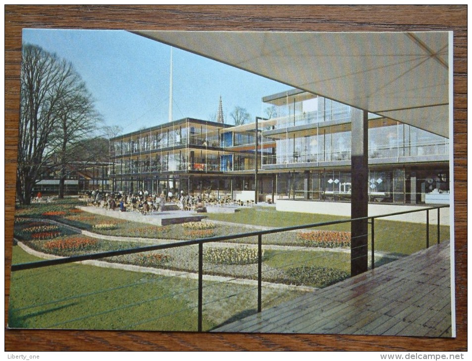 EXPO 1958 ( Lot Van 5 Stuks / 5 Pcs - Zie Foto Voor Details ) !! - Expositions