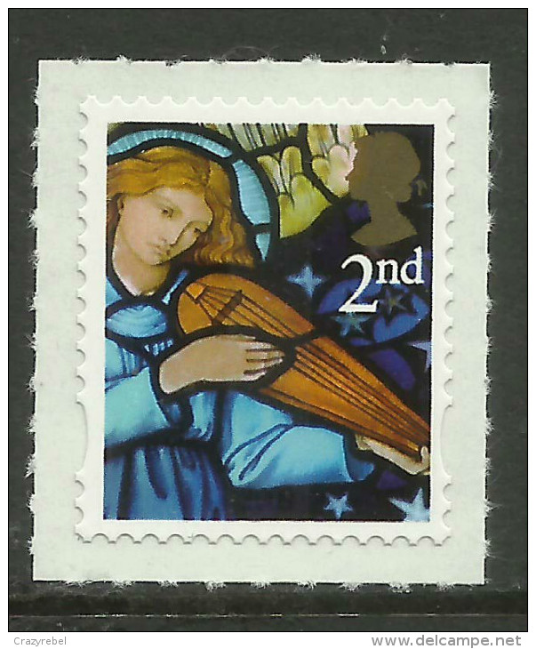 GB 2009 QE2 2nd Class Christmas Umm SG 2991..  ( L117 ) - Unused Stamps