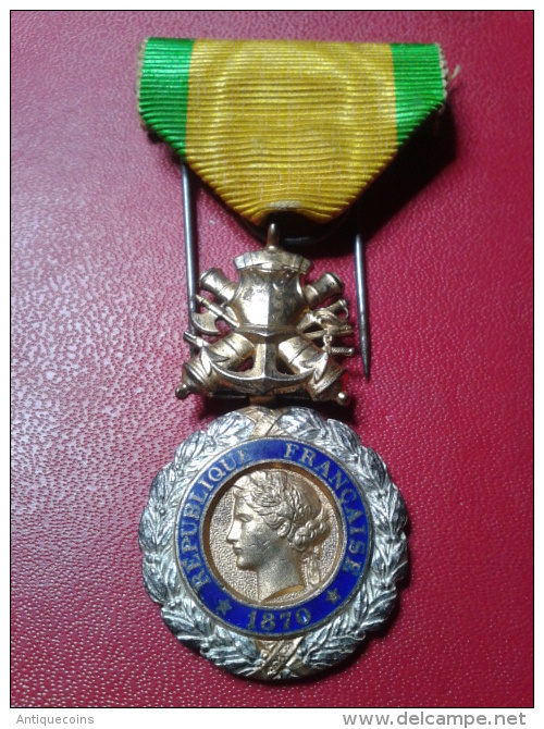 MEDAILLE MILITAIRE - Before 1871