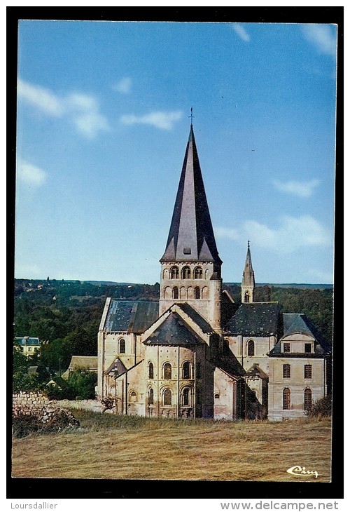 Carte Postale 76 SAINT MARTIN  DE BOSCHERVILLE  1 - Saint-Martin-de-Boscherville