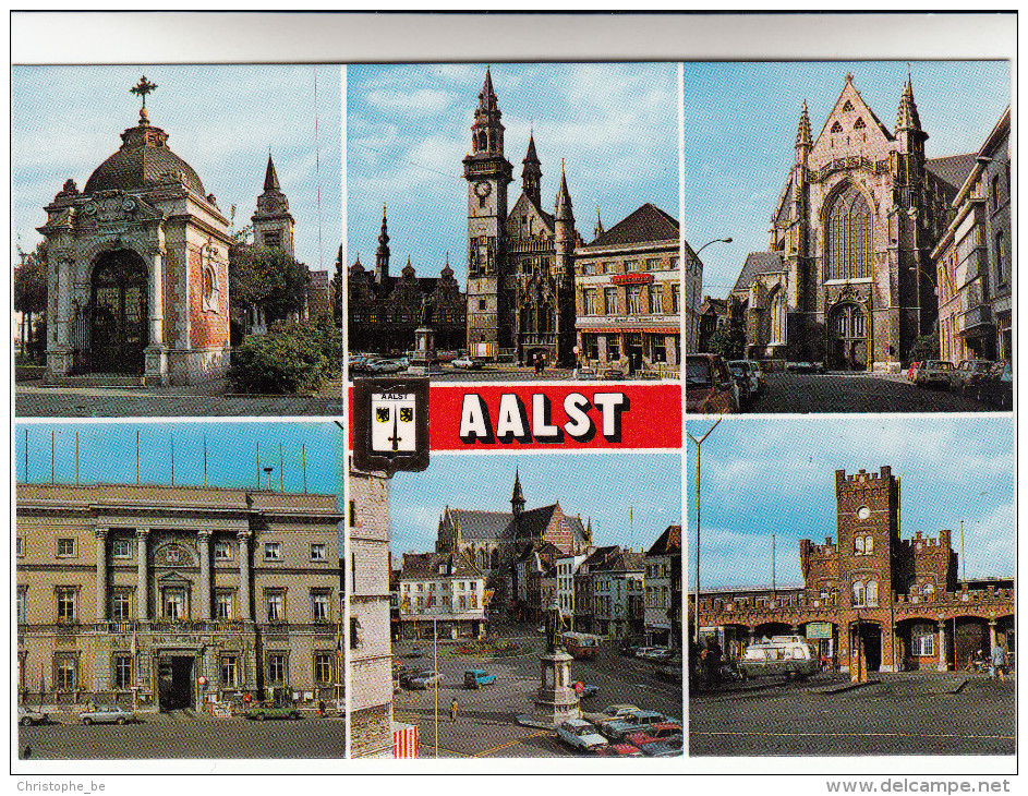 Groeten Uit Aalst (pk13321) - Aalst