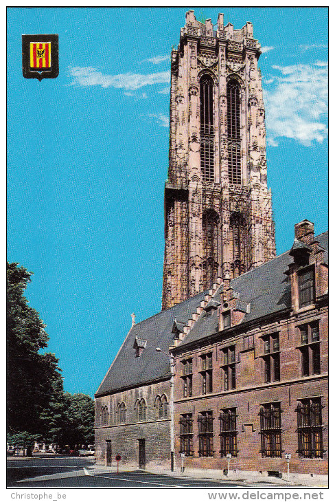 Mechelen, Sint Romboutstoren (pk13324) - Malines
