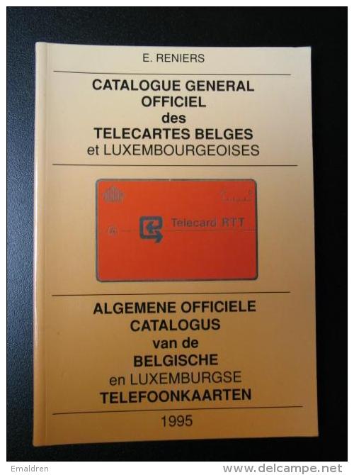 België - Belgique. Catal. 1995 - Livres & CDs