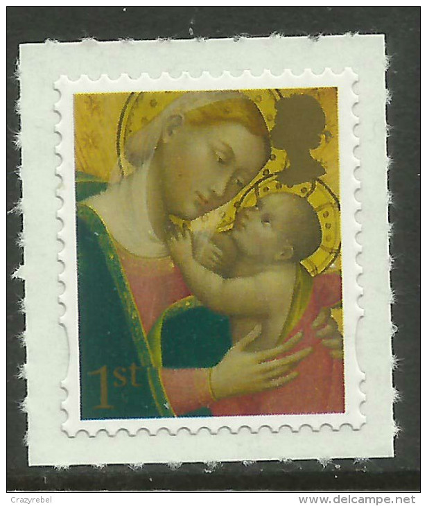 GB 2007 QE2 1st Christmas Umm SG 2788.. ( T502 ) - Unused Stamps