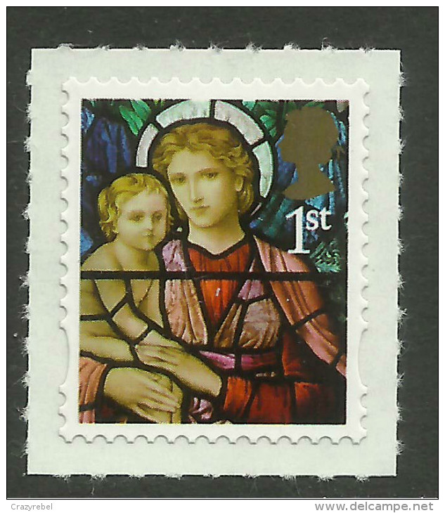 GB 2009 QE2 1st Class Christmas SG 2992..... ( R329 ) - Unused Stamps