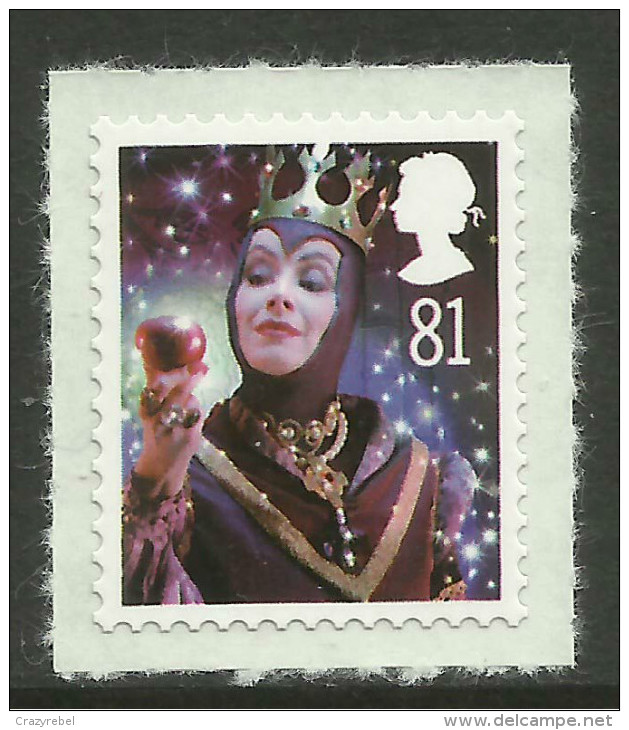 GB 2008 QE2 81p Christmas Umm SG 2881...( T494 ) - Unused Stamps