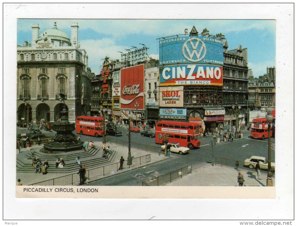 Cpm LONDON Piccadilly Circus - Piccadilly Circus