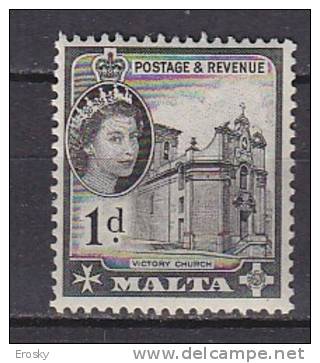 P3706 - BRITISH COLONIES MALTA Yv N°241 ** - Malta (...-1964)