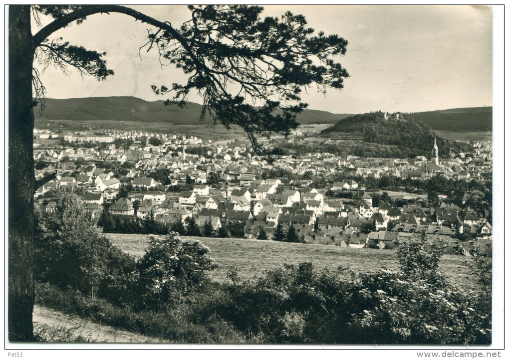 ALLEMAGNE - Tuttlingen : An Der Donau... - Tuttlingen