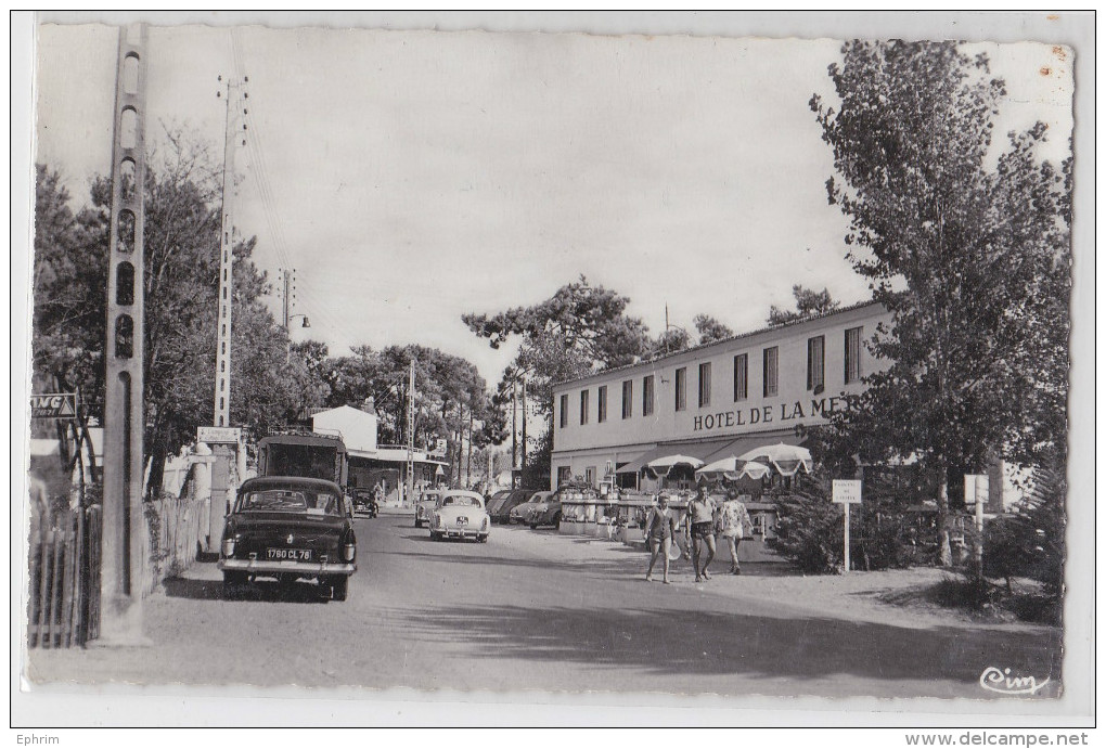 La Grière - Boulevard Des Vendéens - Otros & Sin Clasificación