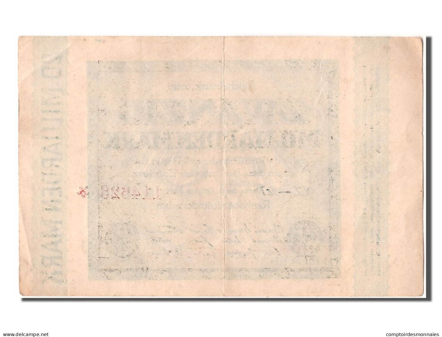 Billet, Allemagne, 20 Milliarden Mark, 1923, 1923-10-01, SUP+ - 20 Mrd. Mark