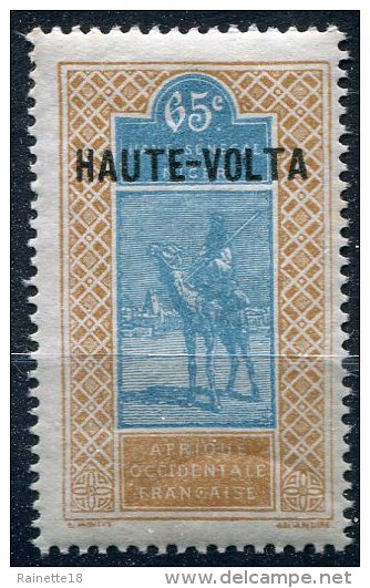 Haute-Volta                         42 ** - Unused Stamps