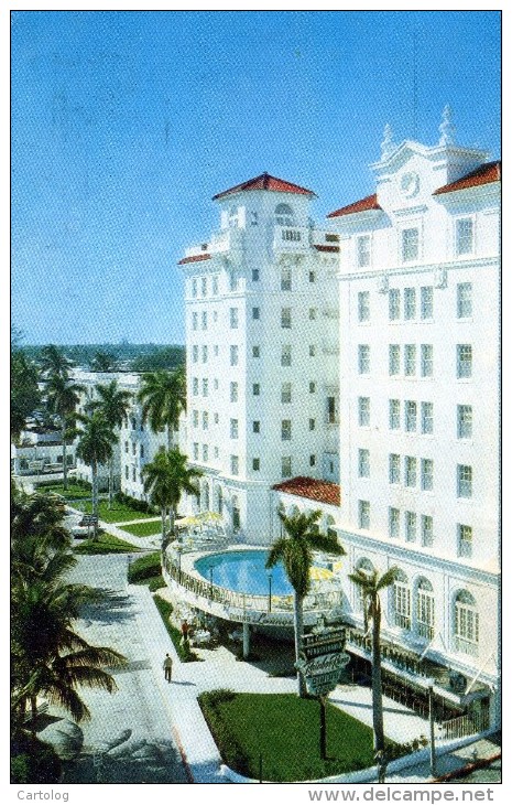 Hotel Pennsylvania, West Palm Beach, Florida - Palm Beach