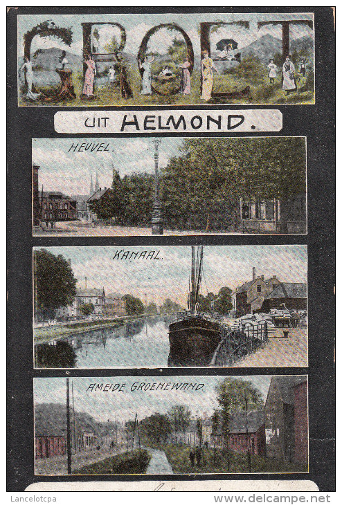 GROET UIT HELMOND - Helmond